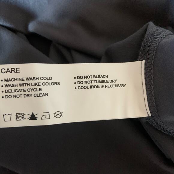 Greyson Clothiers Cadillac Tate Men's Grey Quarter-Zip Large Golf NWT RARE - Picture 12 of 15